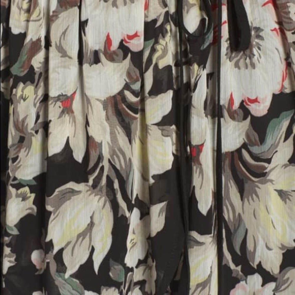 BOG Collective Band of Gypsies Floral Dress - Picture 7 of 7